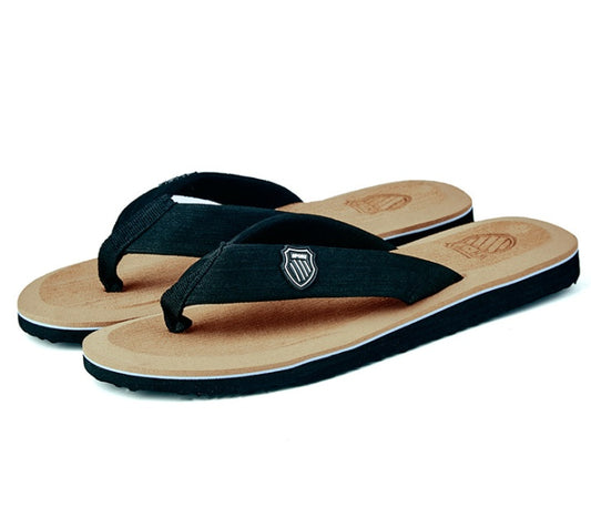 British Style Men Flip Flops Sandalias