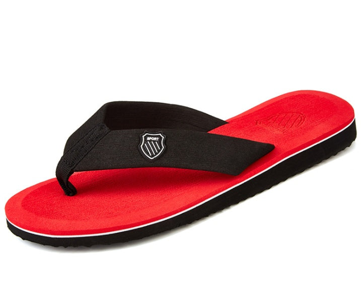 British Style Men Flip Flops Sandalias