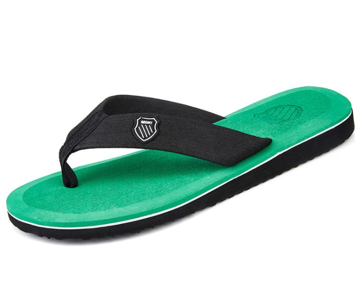 British Style Men Flip Flops Sandalias