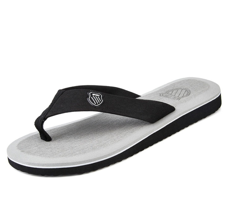 British Style Men Flip Flops Sandalias